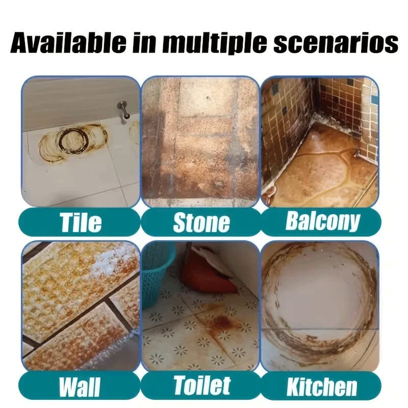 Universelle Metallpolierpaste  – Ceramic Tile Floor Bewertung und Preis