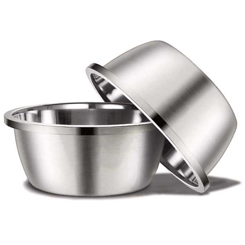 Edelstahl-Hundenäpfe 20cm 24cm – Royal Canin Food Medium Bewertung und Preis